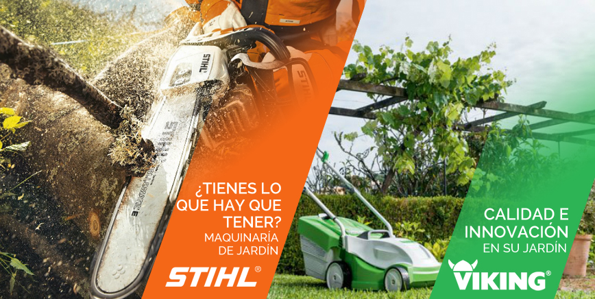 Stihl Viking