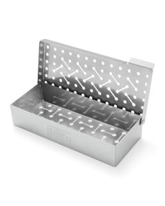 Ahumador de acero barbacoas de gas Weber