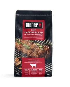 Astillas de madera para ternera Weber