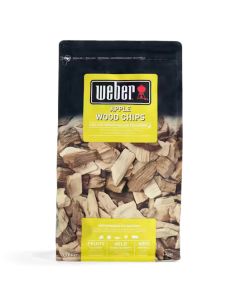 Astillas de whisky para ahumador