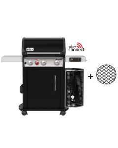 Barbacoa inteligente Weber de gas Spirit EPX-325S GBS