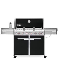 Barbacoa de gas Weber Summit E-670 GBS