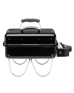 Barbacoa portátil a gas Weber Go-Anywhere