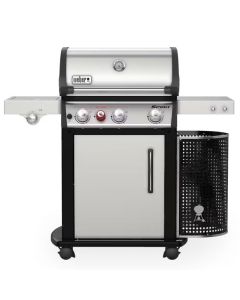 Barbacoa de gas Spirit Premium SP-335 GBS