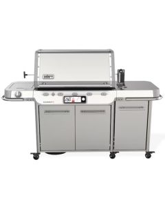 Barbacoa Weber inteligente a gas Summit FS38X S