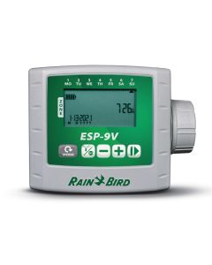 Programador a pilas ESP-9V Rain Bird