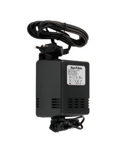 Transformador de 230 / 24V para programador Rain Bird