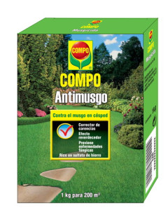 Compo Antimusgo Estuche 1 kg