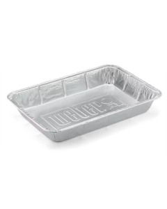 Bandejas goteo en aluminio para barbacoas de 47 y 57 cm