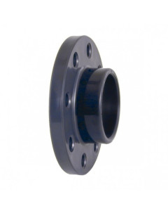 Brida con manguito PVC Cepex