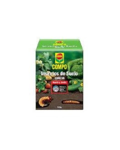 Compo Insecticida Suelos Envase 250 gr