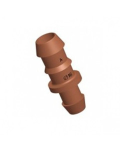 Conexión toma ramal 16 mm para tubería PE Cepex 50 uds.