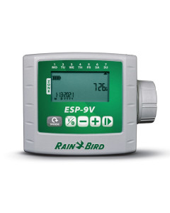 Programador a pilas ESP-9V Rain Bird