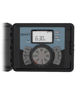 Programador Orbit Easy Set Logic con caja estanca (Exterior)