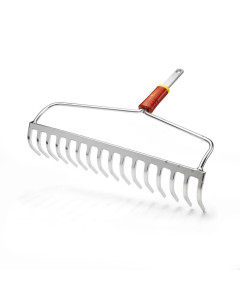 Outils Wolf DOM40 - Rastrillo de puente Multi-Star 