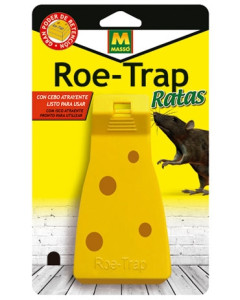Massó Roe-Trap ratas 