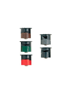 Toberas de arco fijo Pro-Spray Hunter (bolsa 25 uds)