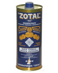 Zotal Desinfectante Fungicida 