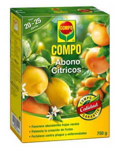Compo Nitrophoska® Citricos Estuche 750g