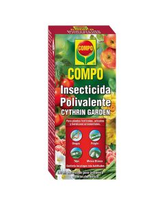 Compo Insecticida Polivalente Estuche 100 ml 