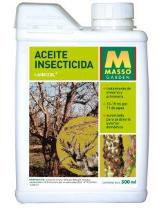 Massó Aceite Insecticida Envase 500 ml