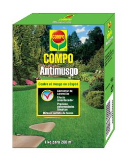 Compo Antimusgo Estuche 1 kg