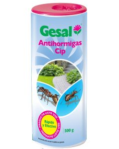 Gesal Talquera AntiHormigas 500gr