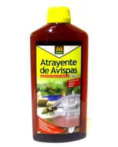 Masso Atrayente Para Avispas Envase 375 Gr