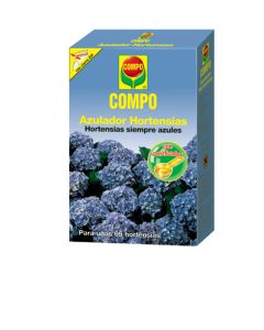 Compo Azulador Hortensias estuche 800 gr