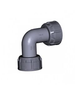 Codo Cepex 90º PVC H/H para colectores