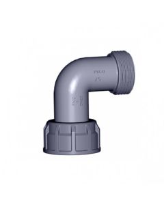 Codo Cepex 90º PVC H/M para colectores