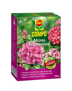 Compo Nitrophoska® Hortensias Estuche 750g