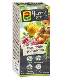 Compo Insecticida Polivalente Neemic 15 ml