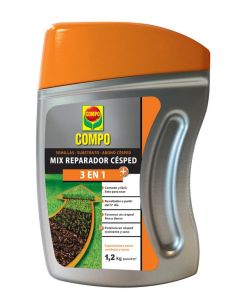 Compo Mix Reparador Césped 1,2 kg