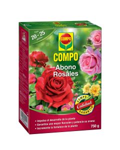 Compo Nitrophoska® Rosales Estuche 750g