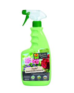 Compo Fazilo Insecticida Natural Pistola 750 ml 