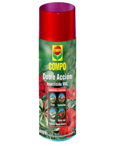 Compo Insecticida Doble Acción Aerosol 250 ml