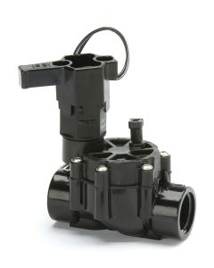 Electroválvula Rain Bird Serie DV con solenoide