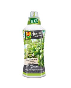 Compo Fertilizante Plantas Aromaticas 500ml