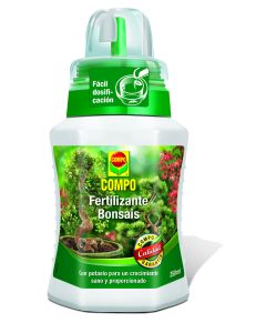 Compo Fertilizante Bonsais 500ml