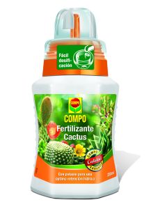 Compo Fertlilizante Cactus 500ml