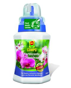 Compo Fertilizante Orquideas 500 ml