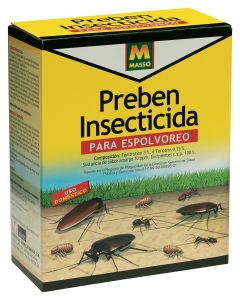 Massó Preben Insecticida Espolvoreo Bolsa 500 gr