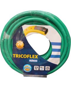 Tricoflex Manguera flexible Multicapa Ø15mm Verde