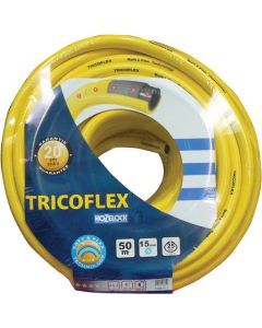 Tricoflex Manguera flexible Multicapa Ø15mm. Amarilla