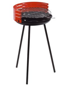 Barbacoa de carbón camping 42 cm