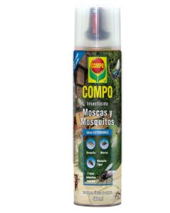 Compo Insecticida Moscas y Mosquitos 500 ml