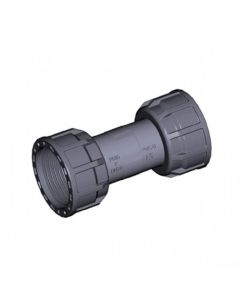 Manguito Cepex PVC H/H para colectores