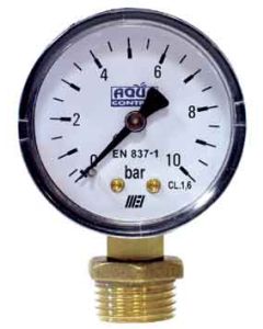 Manómetro Aqua Control