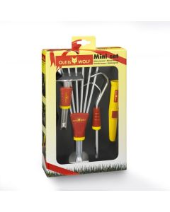 Outils Wolf BT41 - Mini set balcones y terrazas Multi-Star 